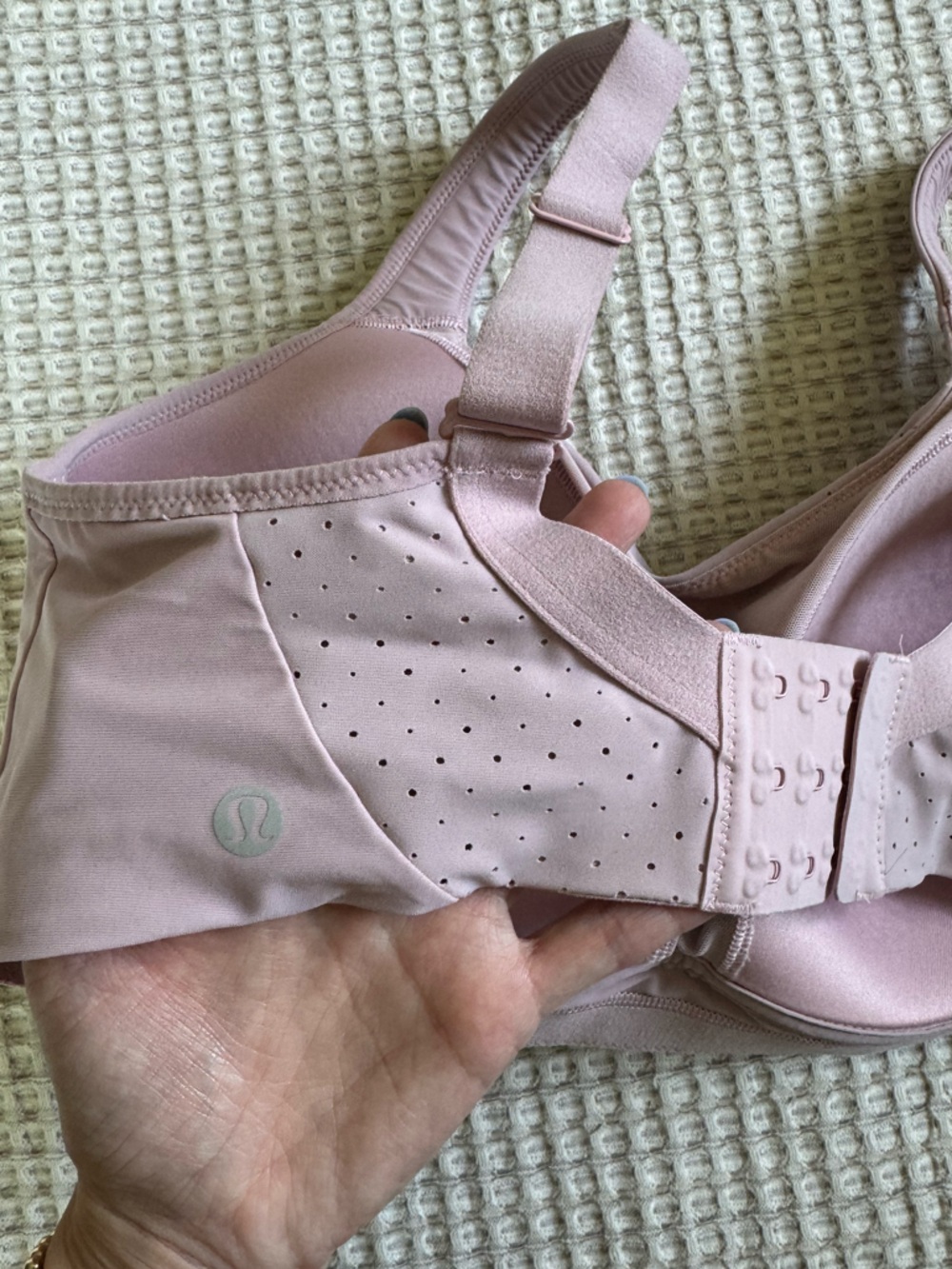 Lululemon Run Times Bra